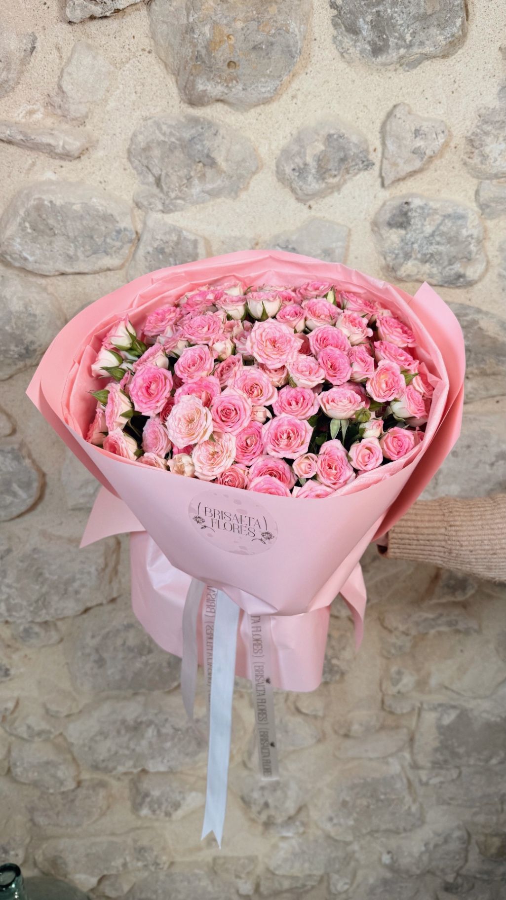 Nube de Rosas Spray