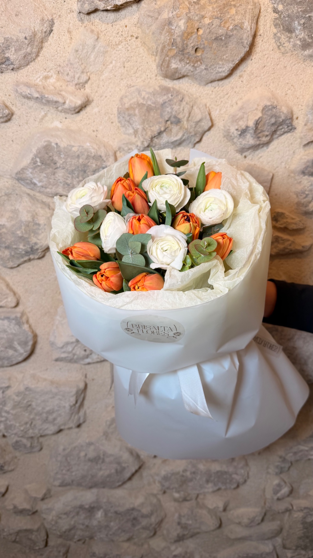 Ámbar y Crema