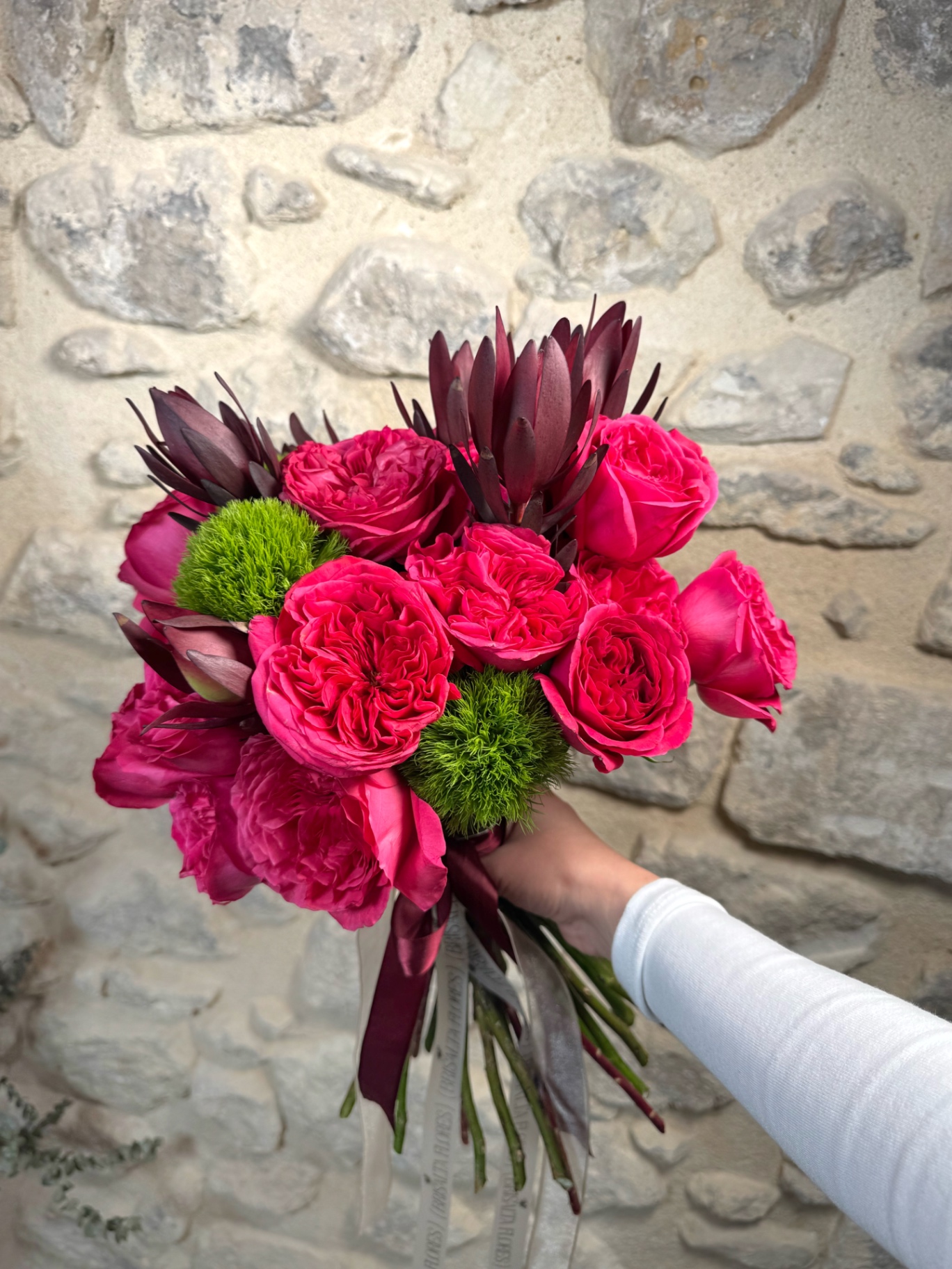Fucsia Noir