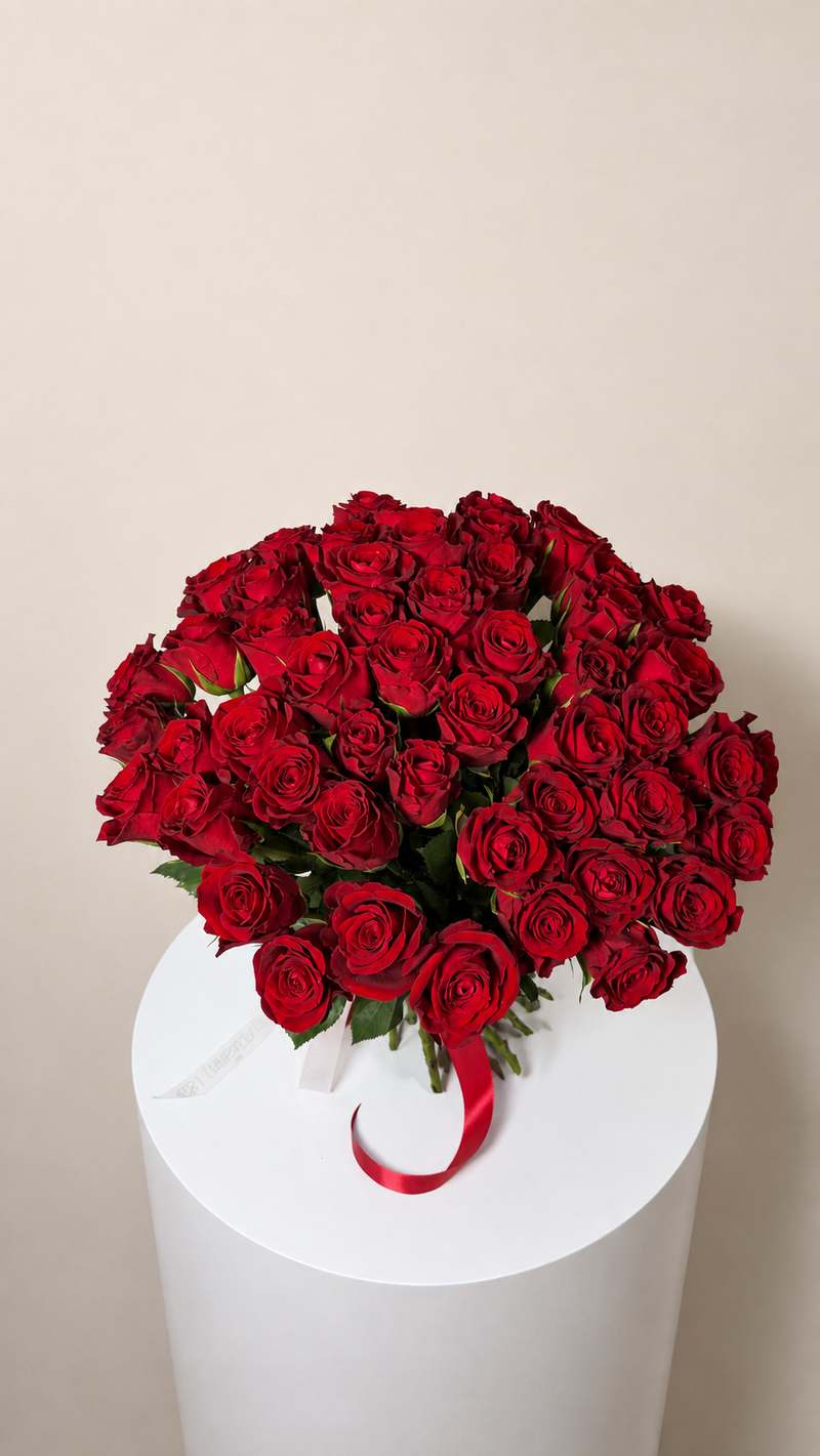 51 rosas rojas 2