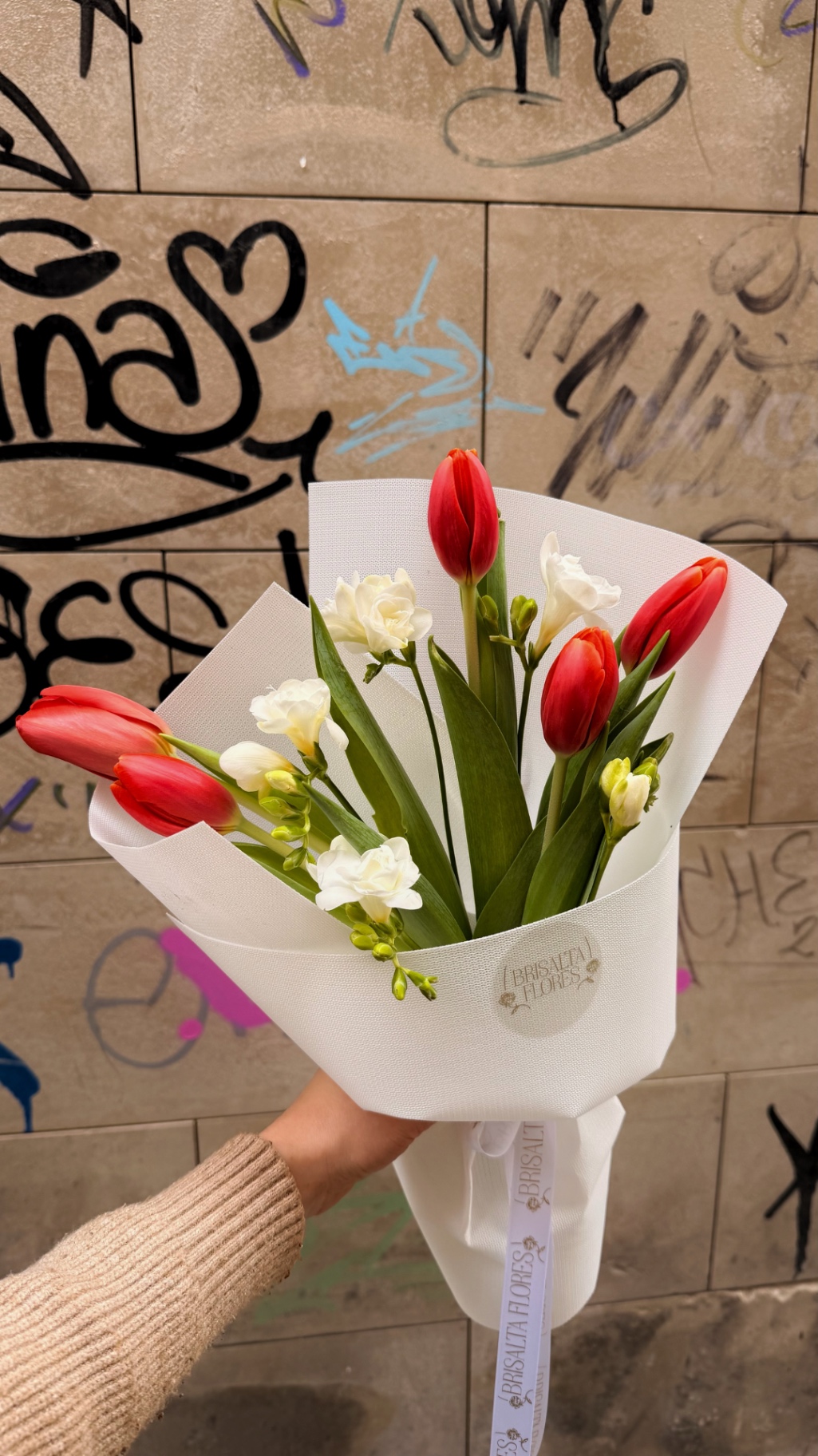 Tulipanes Fresno