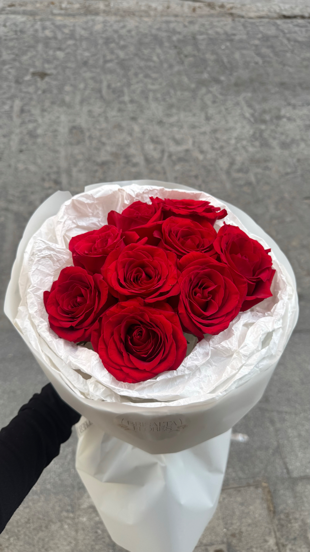 9 Rosas Rojas