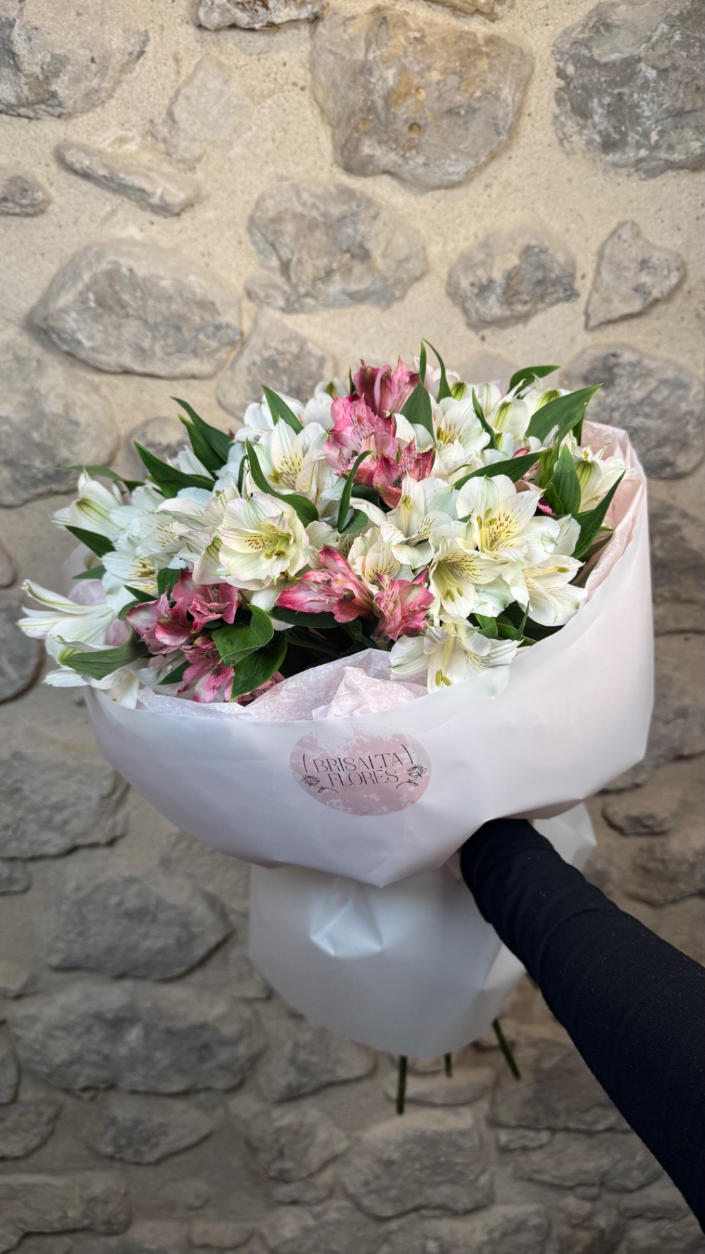 Mix de Alstroemerias