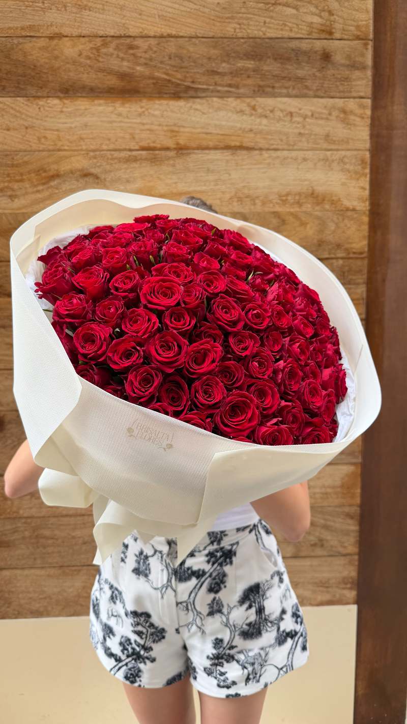101 rosas rojas 2